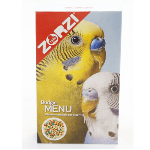 Hrana pentru papagali Zorzi 400gr - Animax