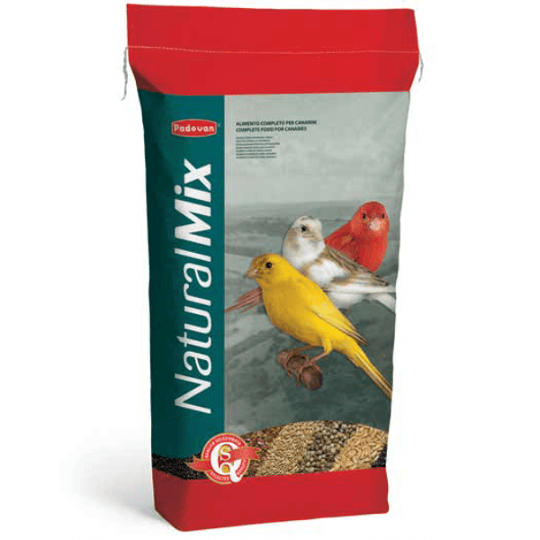 Hrana pentru pasari Naturalmix Canari 20 Kg - Animax