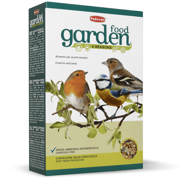 Hrana pentru pasari salbatice Garden Food 1kg - Animax