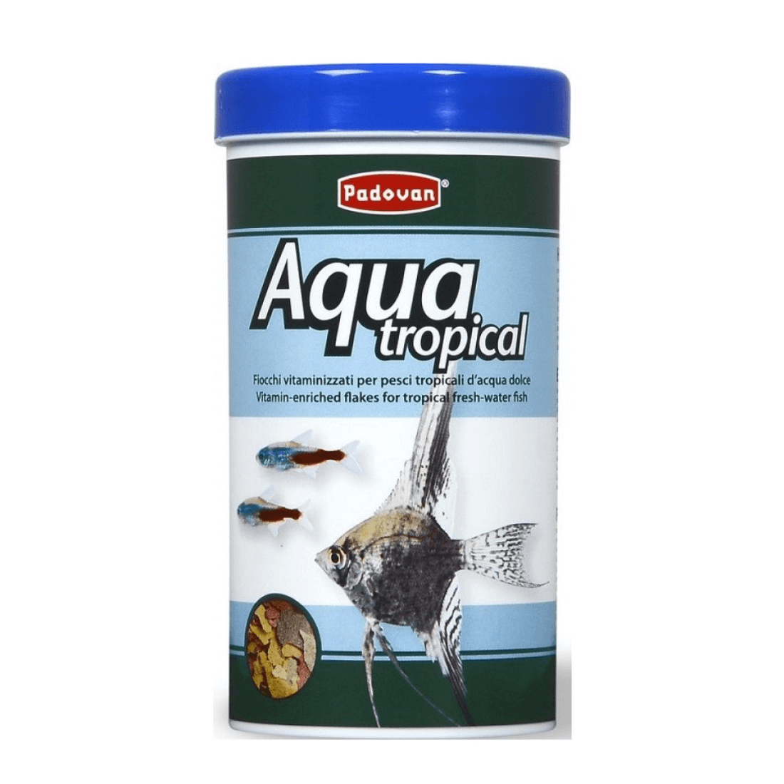 Hrana pentru pesti Aqua Tropical 40 gr 250 ml - Animax