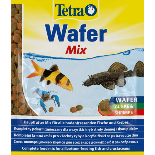 Hrana pentru pesti si crustacee Tetra Wafer Mix 15g - Animax