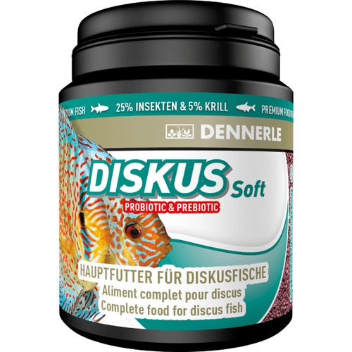 Hrana pentru pesti Dennerle Soft Granules Diskus 200ml - Animax