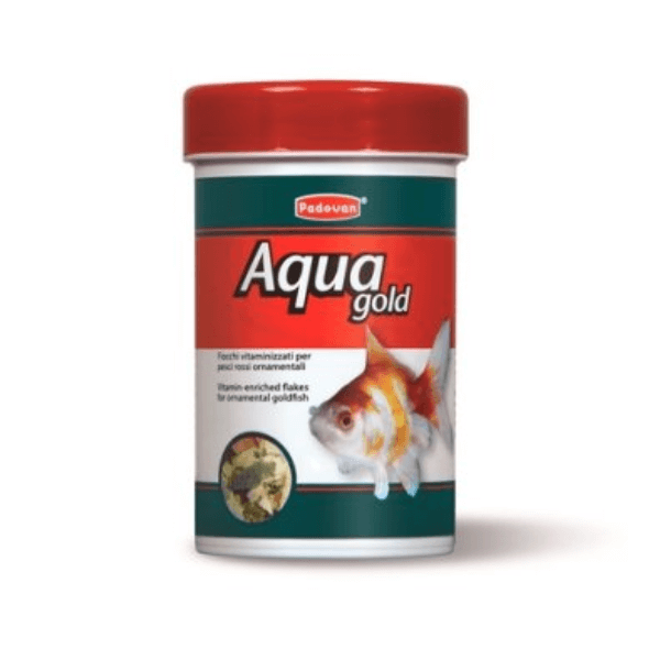 Hrana pentru pesti Padovan Aqua Gold 16 gr 100 ml - Animax