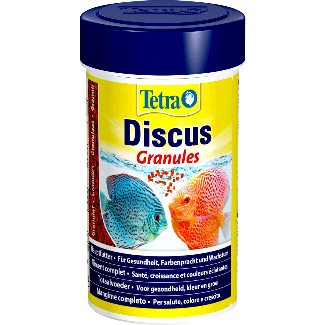 Hrana pentru pesti Tetra Discus 100 ml - Animax