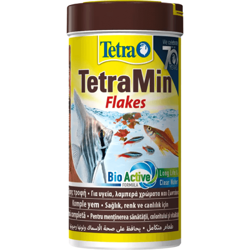 Hrana pentru pesti Tetramin Flakes 100ml - Animax