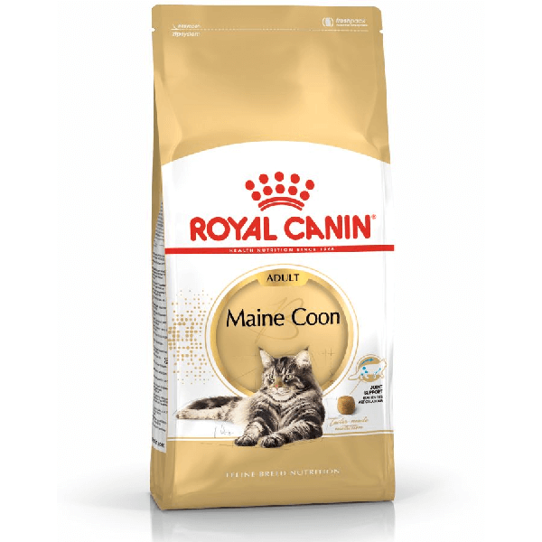 Hrana uscata pentru pisici Royal Canin Maine Coon 4 kg - Animax