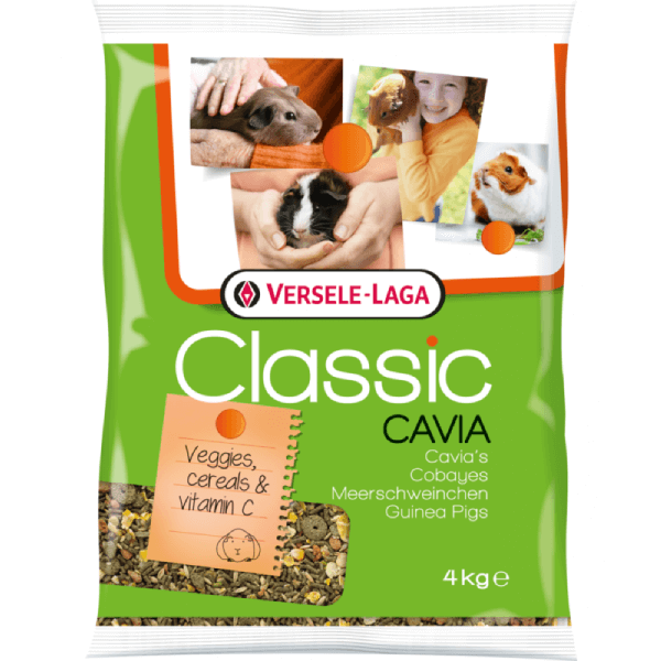Hrana pentru porcusori de Guineea Versele Laga Cavia 500g - Animax