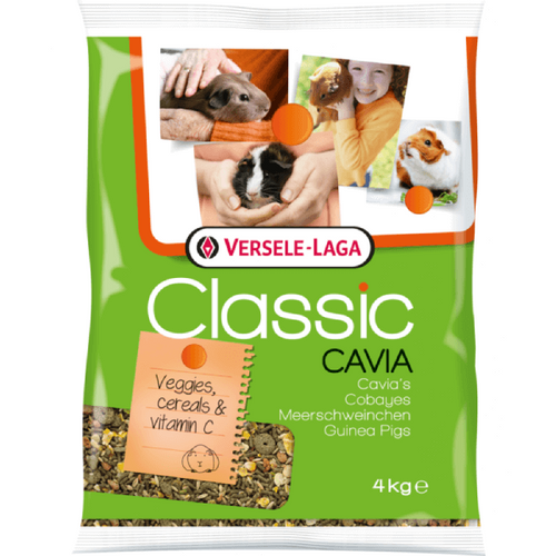 Hrana pentru porcusori de Guineea Versele Laga Cavia 500g - Animax