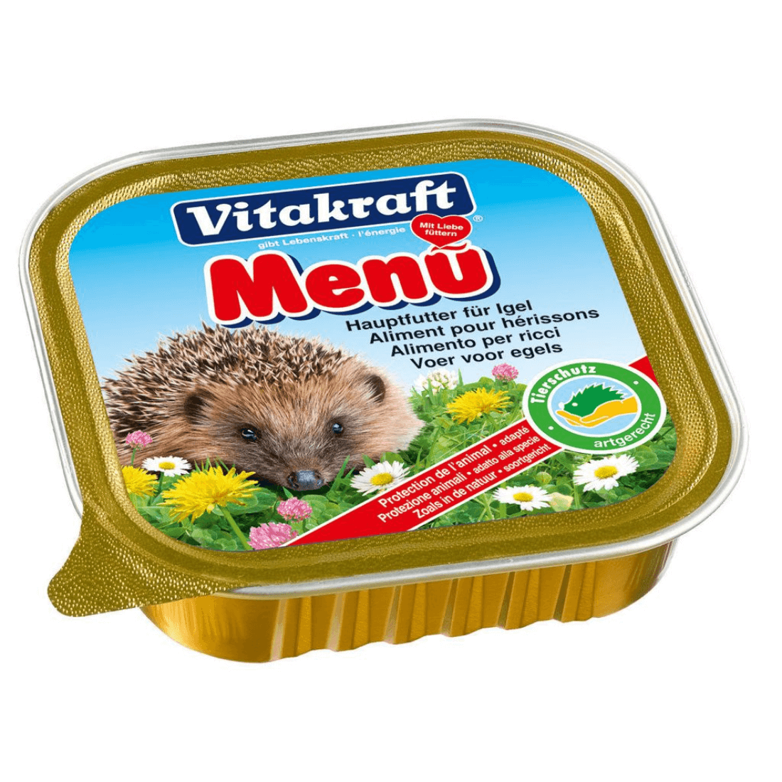 Hrana umeda pentru arici Vitakraft 100 g - Animax