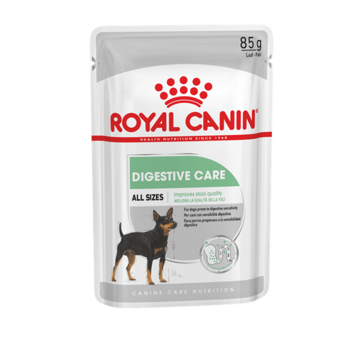 Hrana umeda pentru caini CCN Royal Canin Digestive Care 85g - Animax
