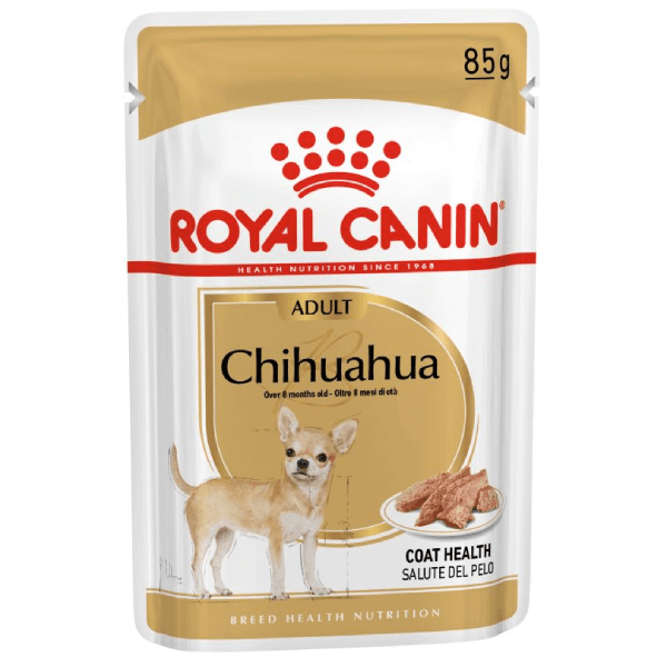 Hrana umeda pentru caini Royal Canin Chihuahua 85g - Animax