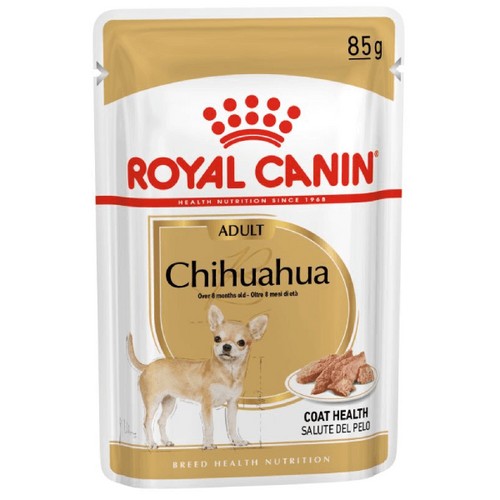 Hrana umeda pentru caini Royal Canin Chihuahua 85g - Animax
