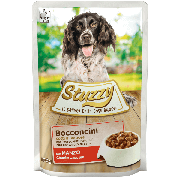 Hrana umeda pentru caini Stuzzy Vita 100g - Animax