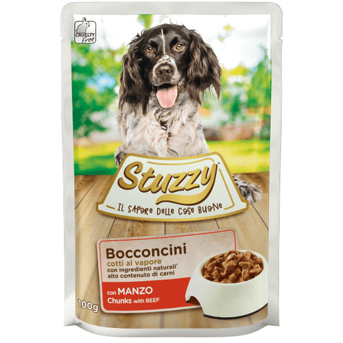 Hrana umeda pentru caini Stuzzy Vita 100g - Animax
