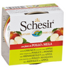 Hrana umeda pentru pisici Schesir Fruit Pui si mar 75g