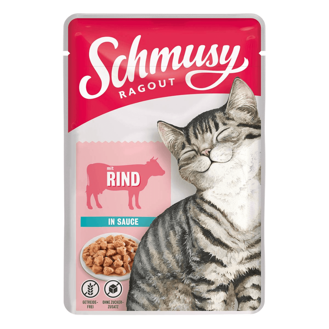 Hrana umeda pentru pisici Schmusy Vita in sos 100g - Animax