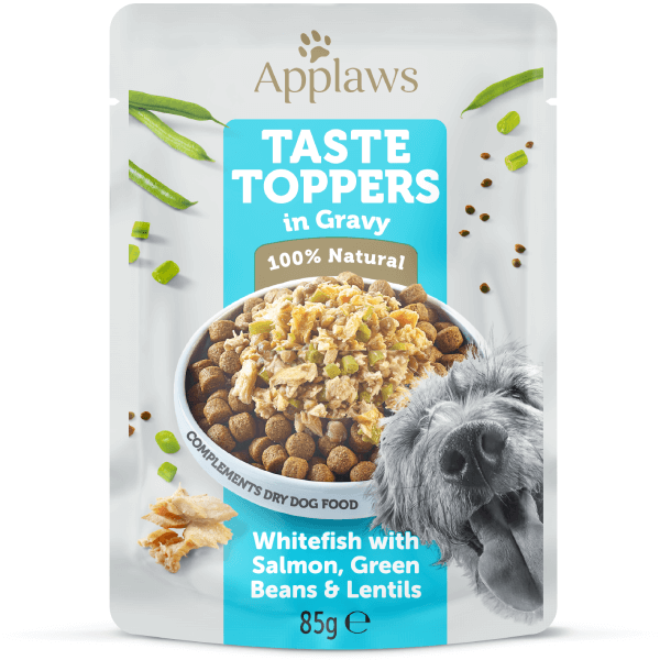 Hrana umeda pentru caini Applaws Dog Ton&Legume in sos 85g - Animax