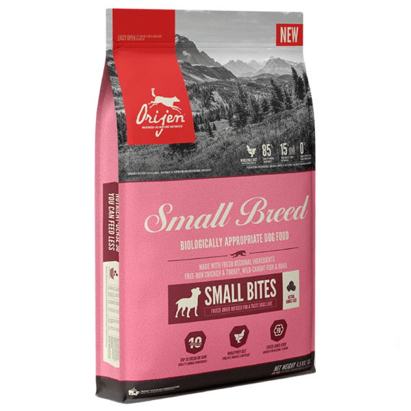 Hrana uscata pentru caini Orijen Original Dog Adult Mini 4.5 kg - Animax