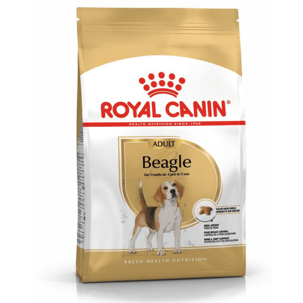 Hrana uscata pentru caini Royal Canin Beagle Adult 3 kg - Animax