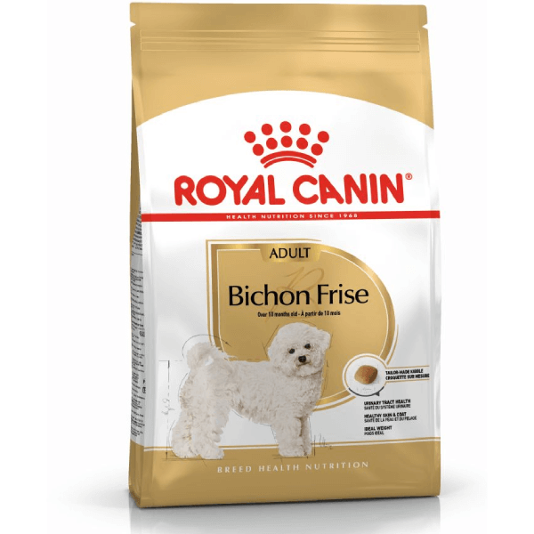 Hrana uscata pentru caini Royal Canin Bichon Frise Adult 1.5 kg - Animax