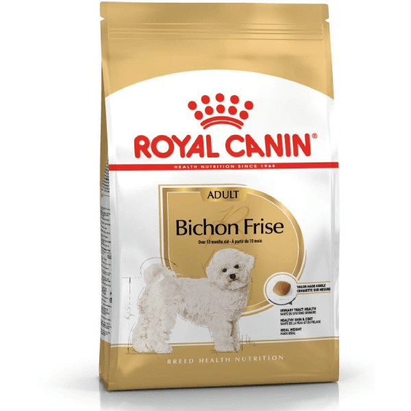 Hrana uscata pentru caini Royal Canin Bichon Frise Adult 500 g - Animax