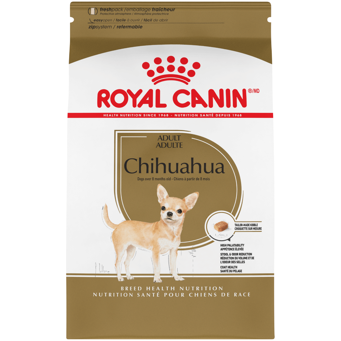 Hrana uscata pentru caini Royal Canin Chihuahua Adult 1.5 kg - Animax