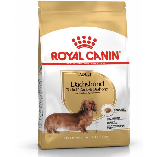 Hrana uscata pentru caini Royal Canin Dachshund Adult 1.5 kg - Animax