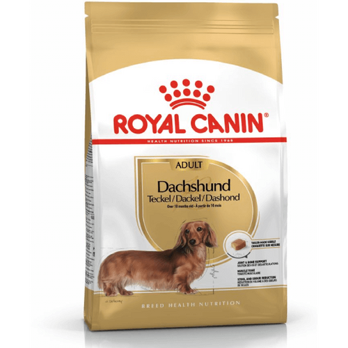 Hrana uscata pentru caini Royal Canin Dachshund Adult 1.5 kg - Animax