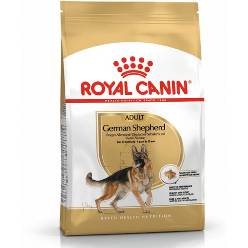 Hrana uscata pentru caini Royal Canin German Shepherd 11 kg - Animax