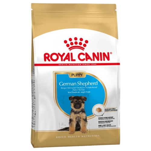 Hrana uscata pentru caini Royal Canin German Shepherd Junior 12 kg - Animax