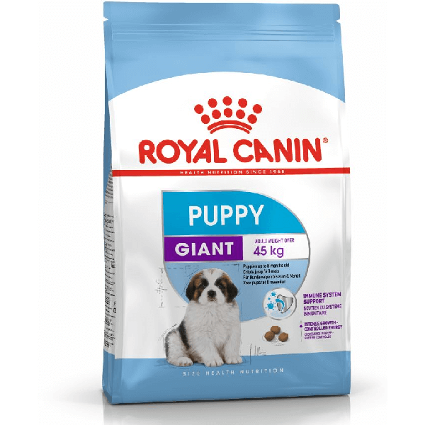 Hrana uscata pentu caini Royal Canin Giant Puppy 15 kg - Animax