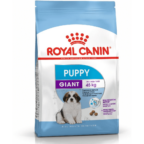 Hrana uscata pentu caini Royal Canin Giant Puppy 15 kg - Animax