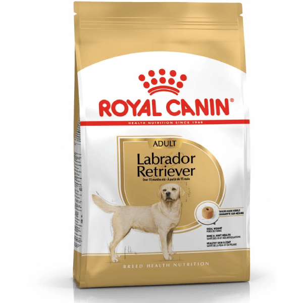 Hrana uscata pentru caini Royal Canin Labrador Retriever Adult 12 kg - Animax