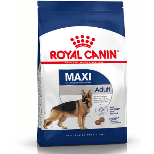 Hrana uscata pentru caini Royal Canin Maxi Adult 15 kg - Animax