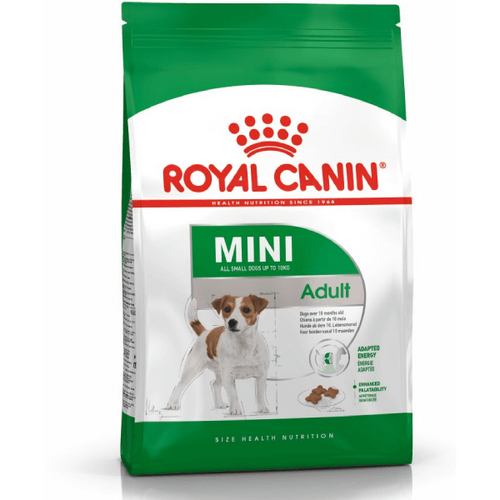 Hrana uscata pentru caini Royal Canin Mini Adult 8 kg - Animax