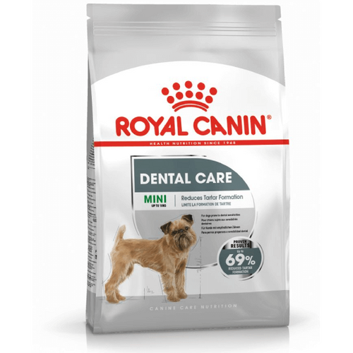 Hrana uscata pentru caini Royal Canin Mini Dental Care 1kg - Animax