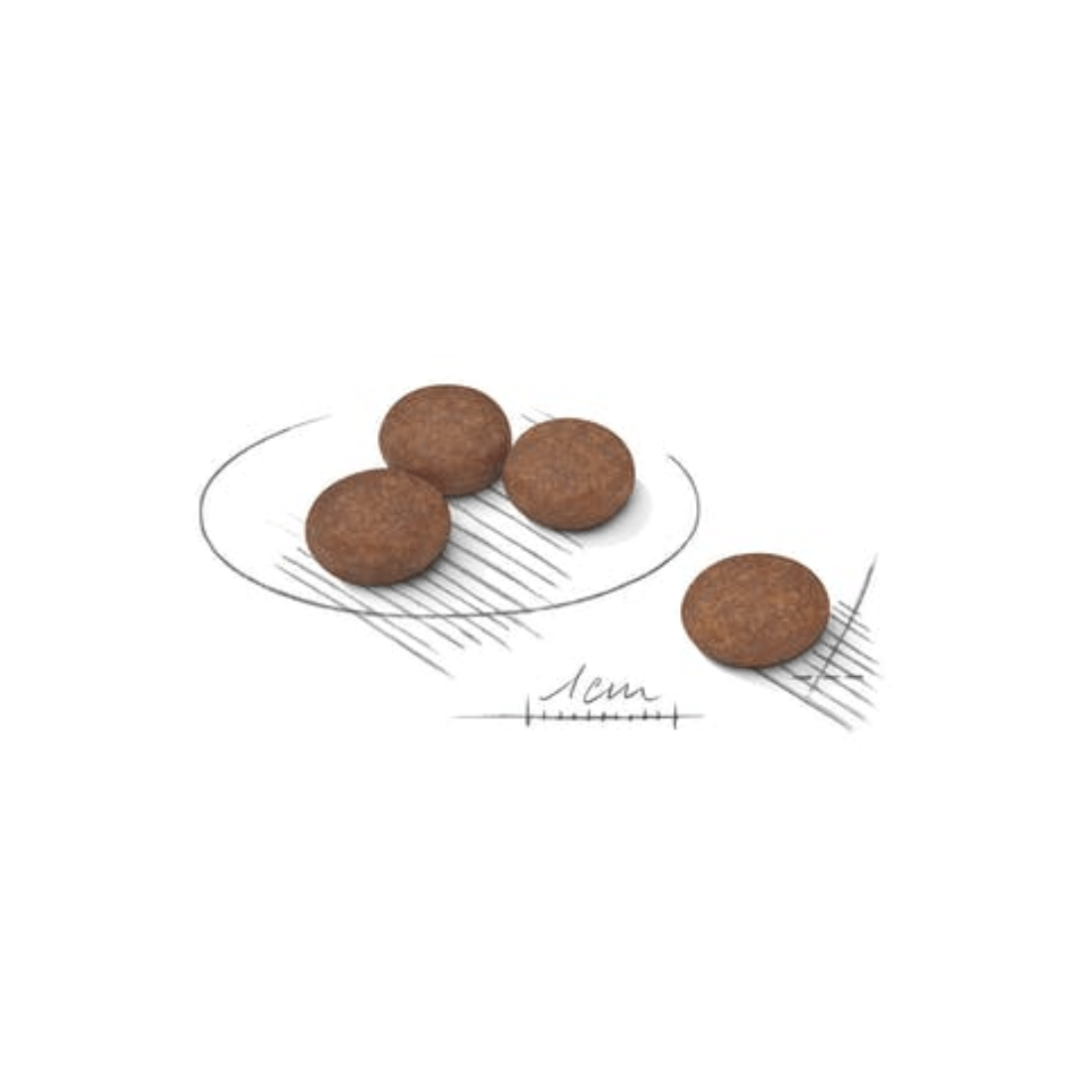Hrana uscata pentru caini Royal Canin Mini Digest Care 1kg - Animax