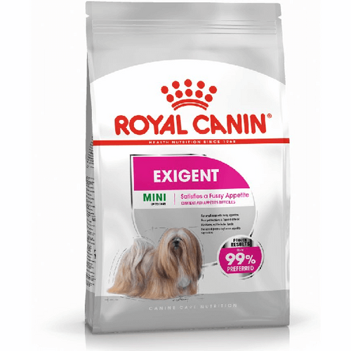 Hrana uscata pentru caini Royal Canin Mini Exigent 3kg - Animax