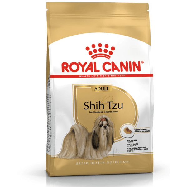 Hrana uscata pentru caini Royal Canin Shih Tzu Adult 3 kg - Animax