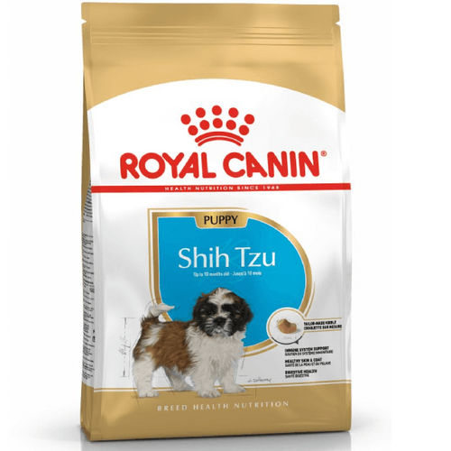 Hrana uscata pentru caini Royal Canin Shih Tzu Puppy 1.5 kg - Animax