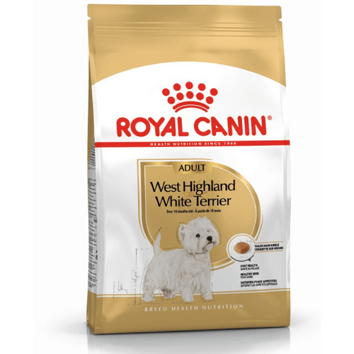 Hrana uscata pentru caini Royal Canin Westie 1.5 kg - Animax