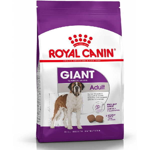 Hrana uscata pentru caini Royal Canin Giant Adult 15 kg - Animax