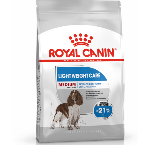 Hrana uscata pentru caini Royal Canin CCN Medium Light Weight Care 3 kg - Animax