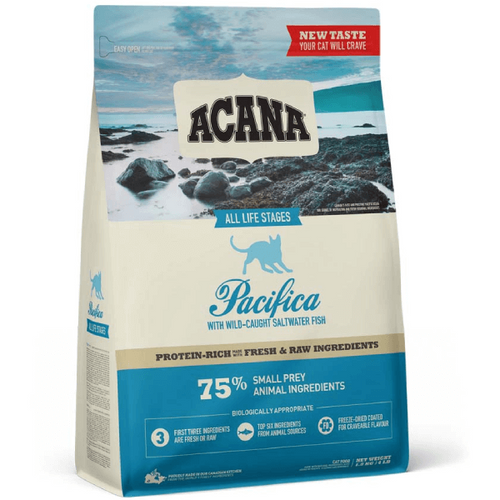 Hrana uscata pentru pisici Acana Cat Pacifica 1.8 kg - Animax