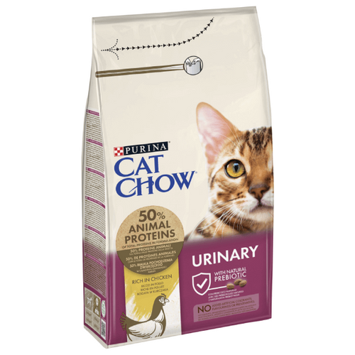 Hrana uscata pentru pisici Cat Chow Special Care Urinary 1.5 kg - Animax