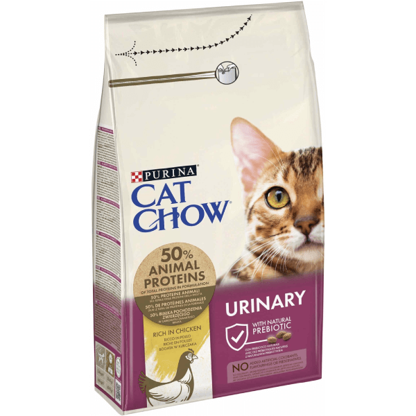 Hrana uscata pentru pisici Cat Chow Special Care Urinary Tract Health 15 kg - Animax