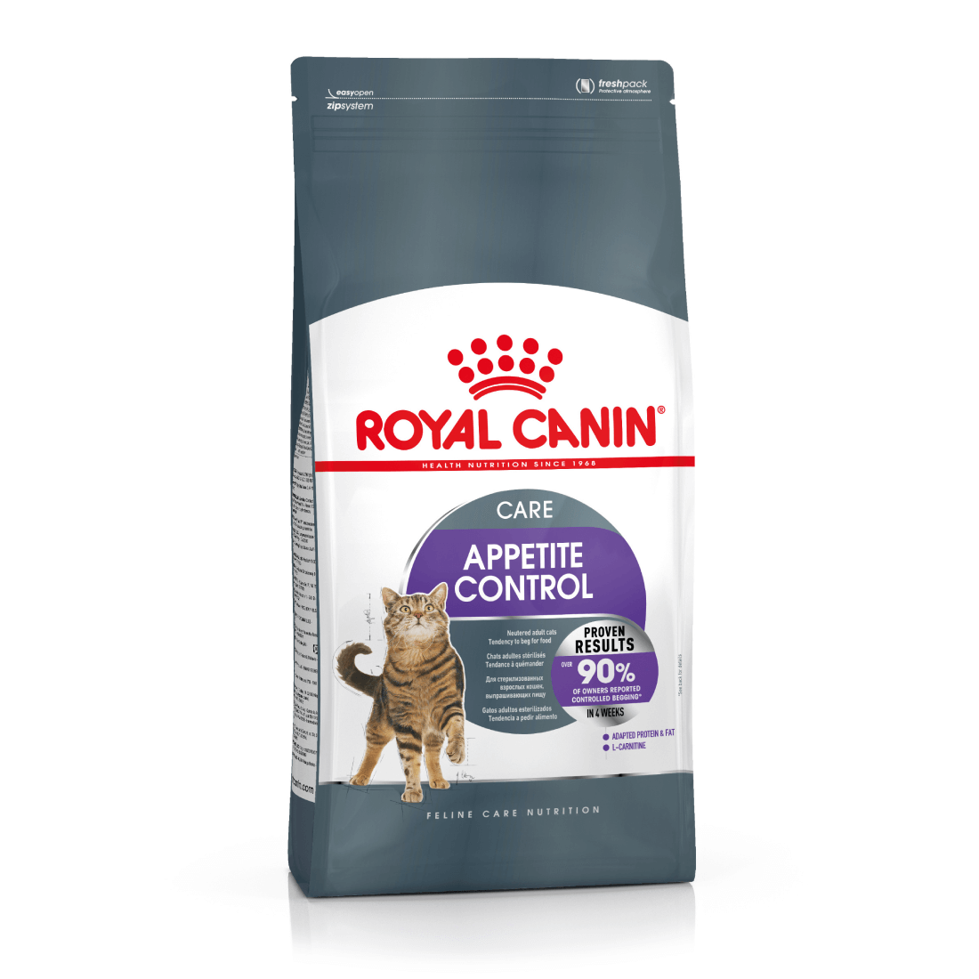 Hrana uscata pentru pisici Royal Canin Appetite Control 3.5kg - Animax