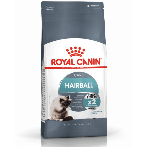 Hrana uscata pentru pisici Royal Canin Hairball Care 10 kg - Animax