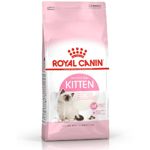 Hrana uscata pentru pisici Royal Canin Kitten 10 kg - Animax