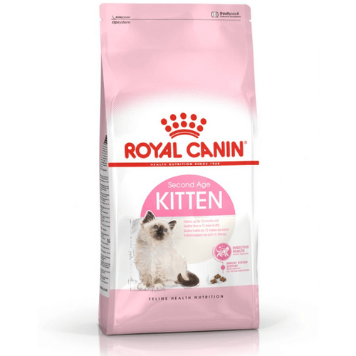 Hrana uscata pentru pisici Royal Canin Kitten 400g - Animax
